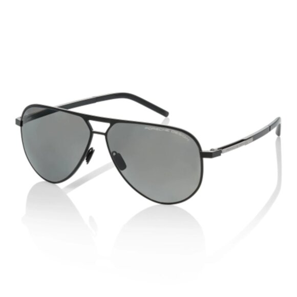 NIB $910 50Y PORSCHE DESIGN LTD aviators RE: GS=CU1193 | SR# 1-494562404923 - Picture 4 of 13